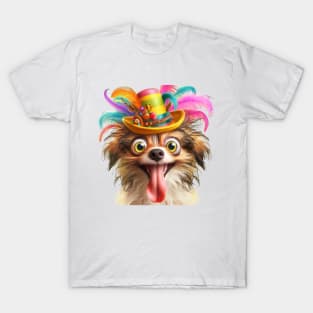 Zany Puppy T-Shirt